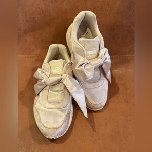 Puma Fenty Sneakers with Bow